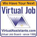 Virtual Assistant Jobs