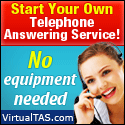 Start a Virtual Answering Service