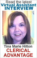 Virtual Assistant Interview